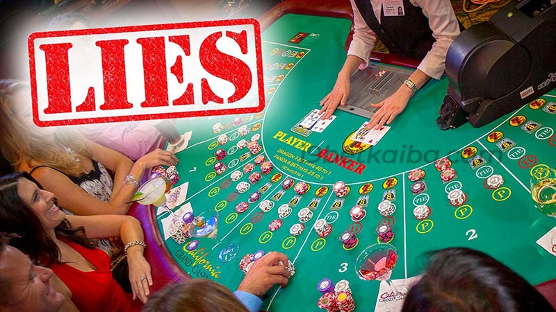 Baccarat Có Lừa Đảo Không? Nguyên Nhân Và Cách Nhận Biết 2 Baccarat có lừa đảo không là thắc mắc của rất nhiều người chơi
