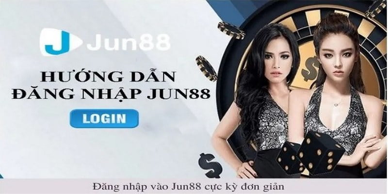 đăng nhập Jun88