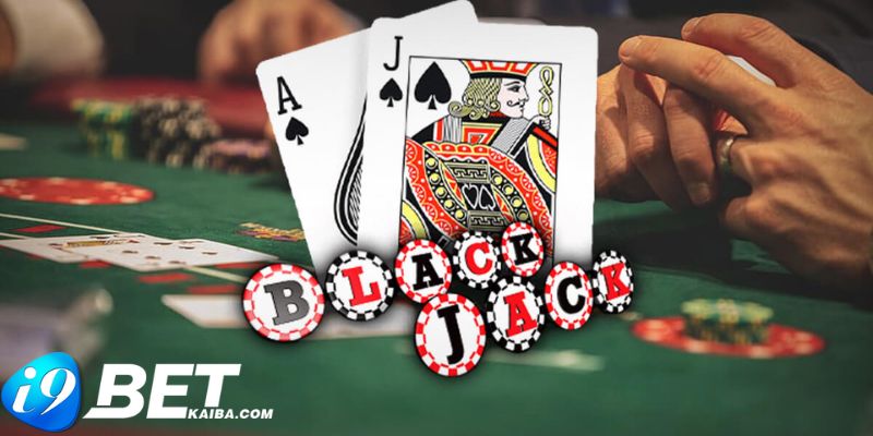 Sơ lược về game bài Blackjack I9Bet