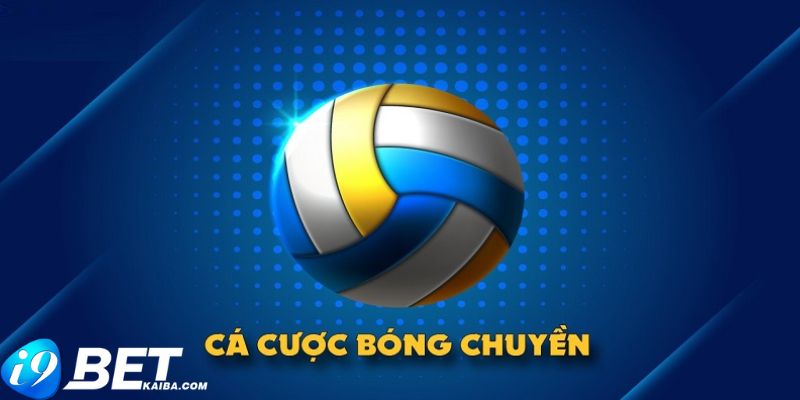 Quy tắc cá cược bóng chuyền tại nhà cái I9bet