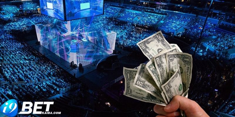 Những loại hình cá cược Esport I9bet hot 