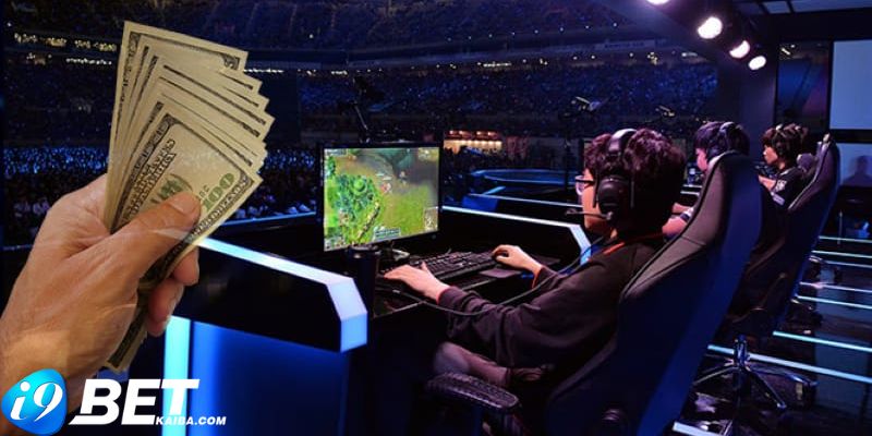 Những lưu ý khi chơi cá cược Esports I9bet