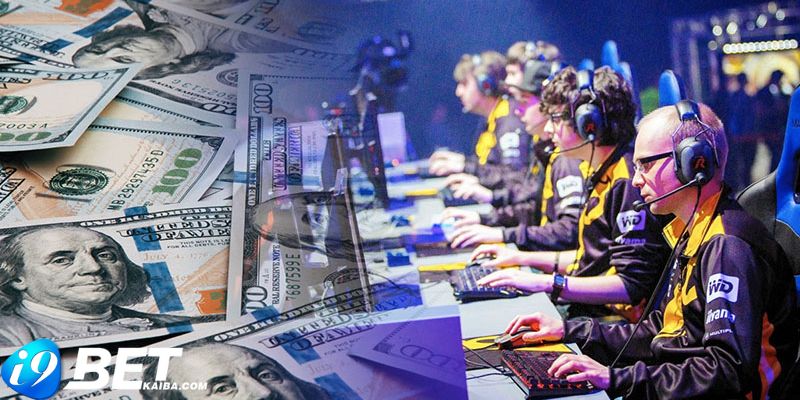 Tìm hiểu về cá cược esports I9bet