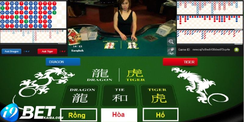 Rồng hổ I9bet là game được nhiều người chơi yêu thích nhất hiện nay