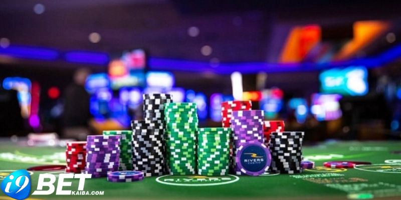 Các tựa game hấp dẫn chỉ có tại sòng bài I9bet dành riêng cho bạn