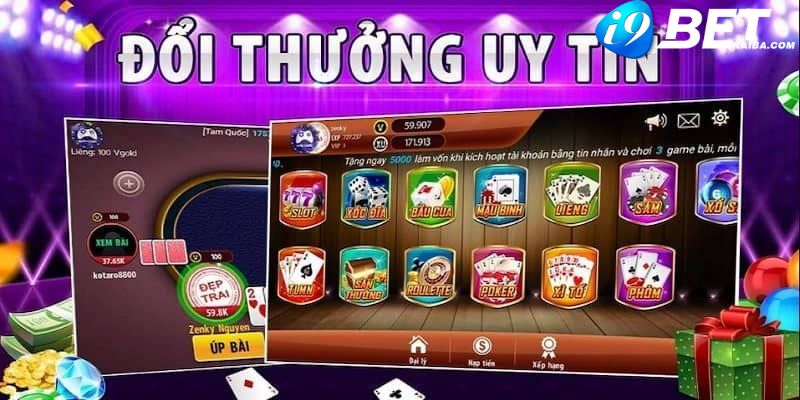 Poker - Game bài đổi thưởng qua ngân hàng