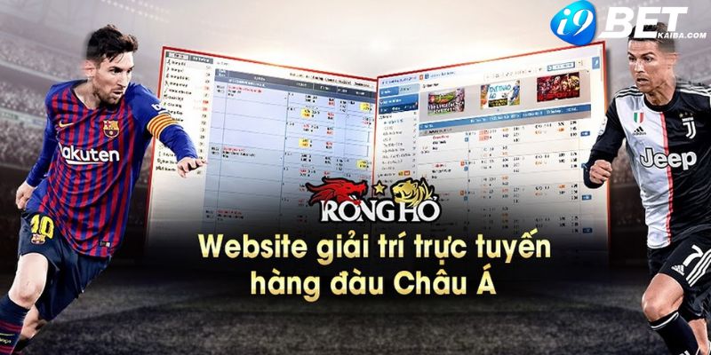 Khái quát về nhà cái Rồng Hổ nổi tiếng hàng đầu châu Á