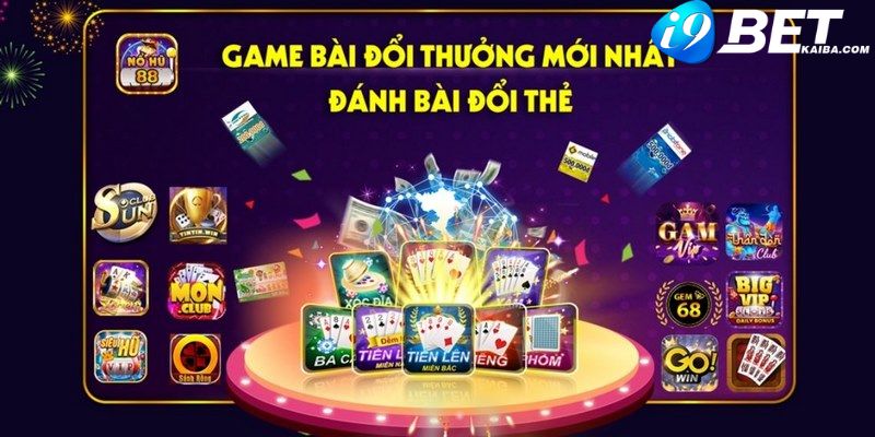 Ưu điểm vượt trội của game bài đổi thưởng qua ngân hàng