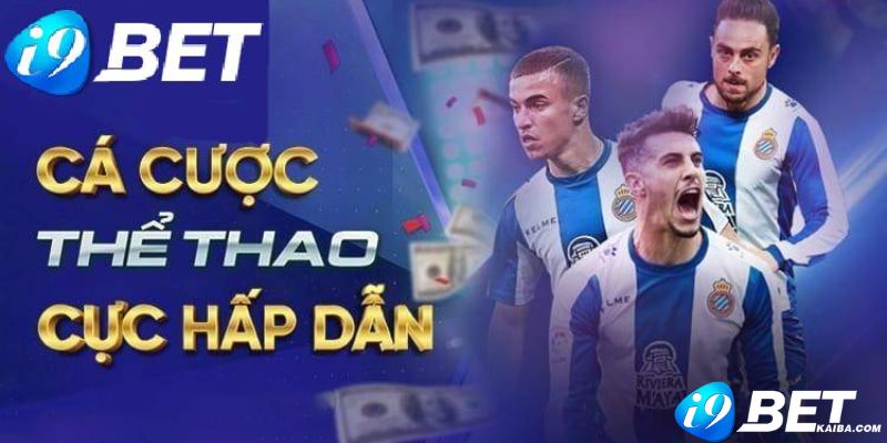 i9Bet trang cá cược bóng đá chất lượng